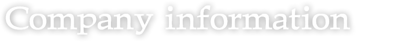 Company information-ロゴコンセプト