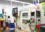 CNC automatic lathe